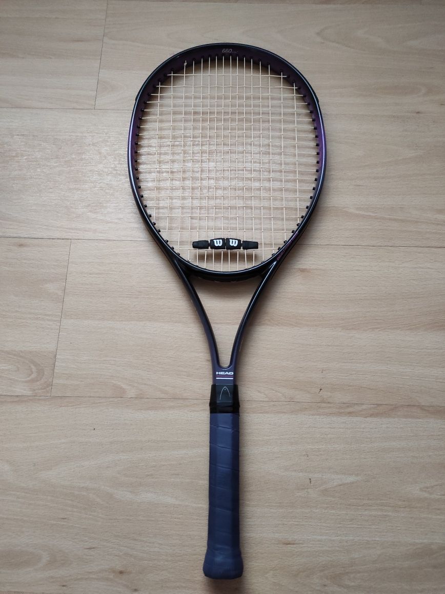 Тенісна ракетка Head Tennisschläger 660 Lady.