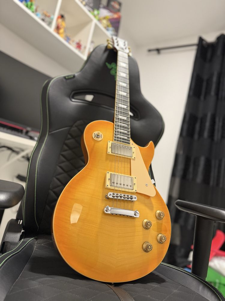 Guitarra como nova - Para trocar
