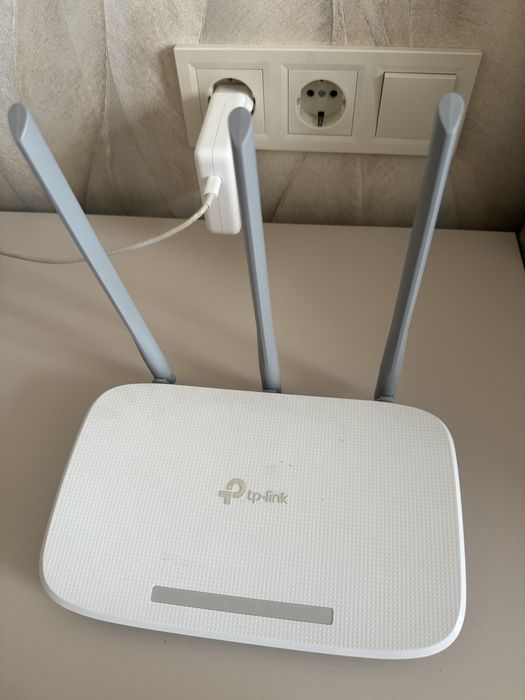 Роутер tp-link tl-wr845n