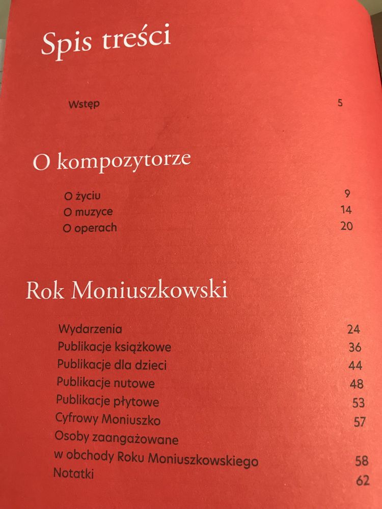 Rok Stanisława Moniuszki Stanisław Moniuszko