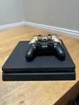 Playstation 4 1TB Pro i ładowarka do padów