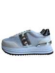 adidasy srebrne patrizia pepe r. 39