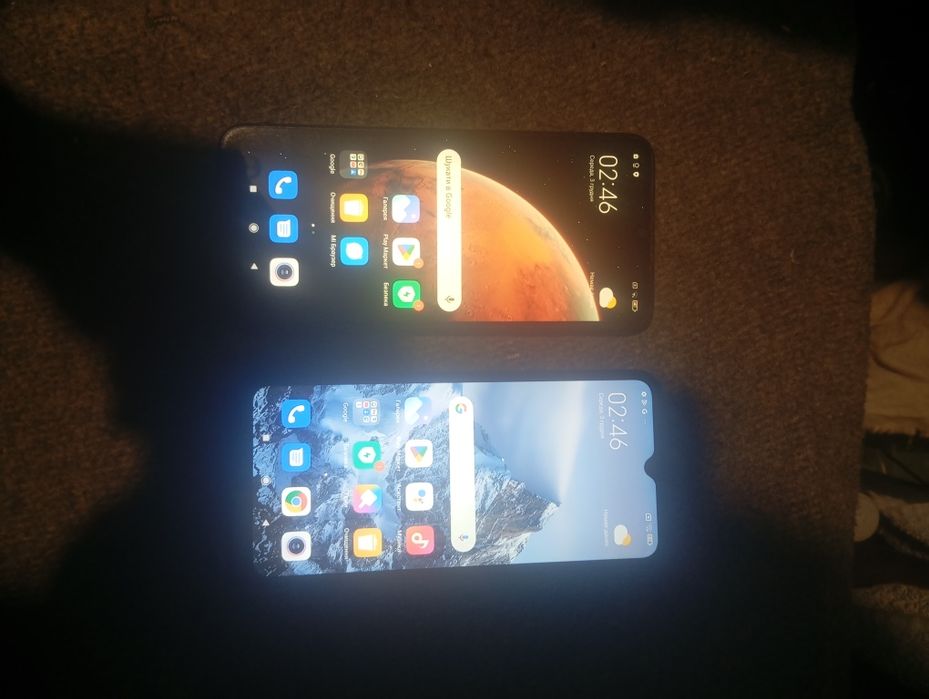 Редми 9А и Редми 9С