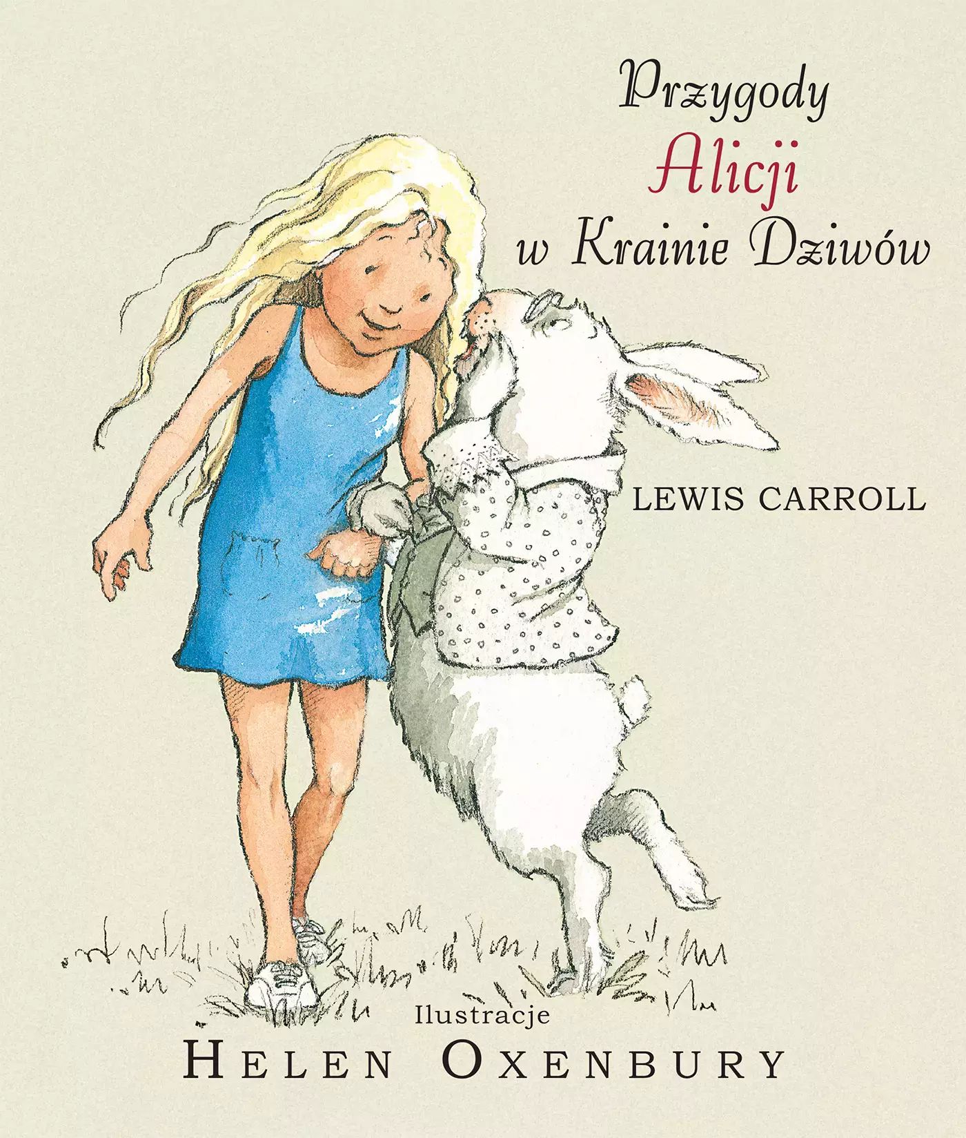 Przygody Alicji w Krainie Dziwów. Zysk i S-ka