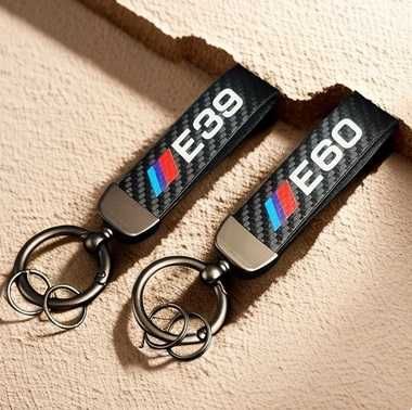 Breloczek kluczy samochodu dla fana BMW E39 SERIA 5 na prezent