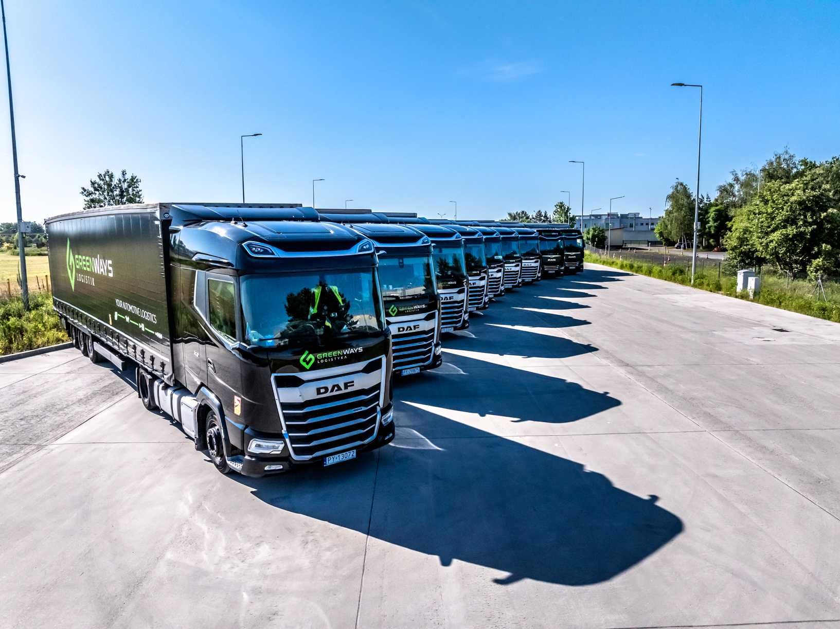 Kierowca C+E Transport Międzynarodowy  - Wielkopolska