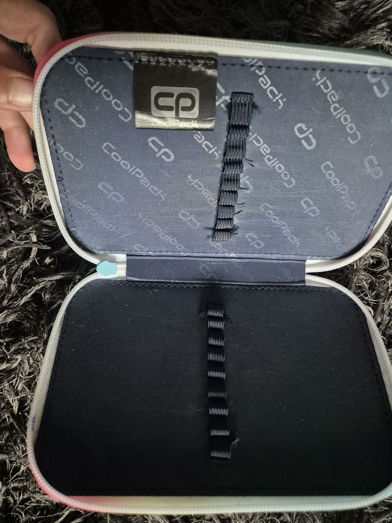 Plecak piornik cool pack jednorozce