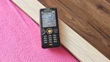 Somy Ericsson W610i + Tuning .  Możliwa przesylka pobranie