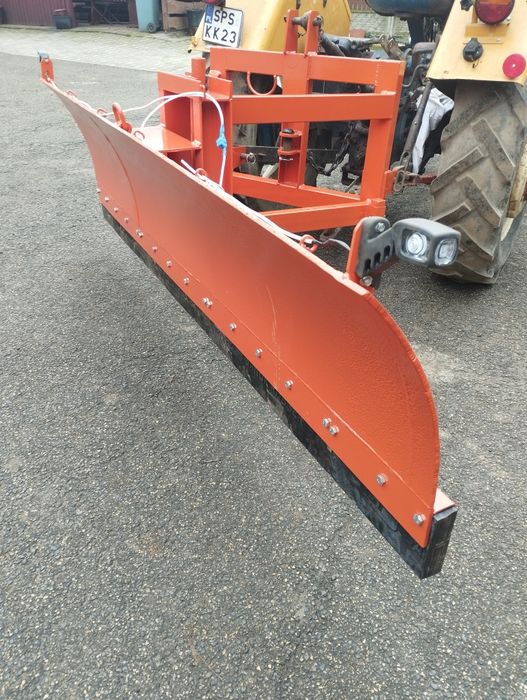 Pług do śniegu 2.5m nowy