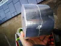 Taśma aluminiowa zbrojona Taśma K-FLEX 10cm