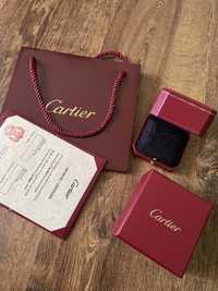 Упаковка коробка Cartier Картье под кольцо