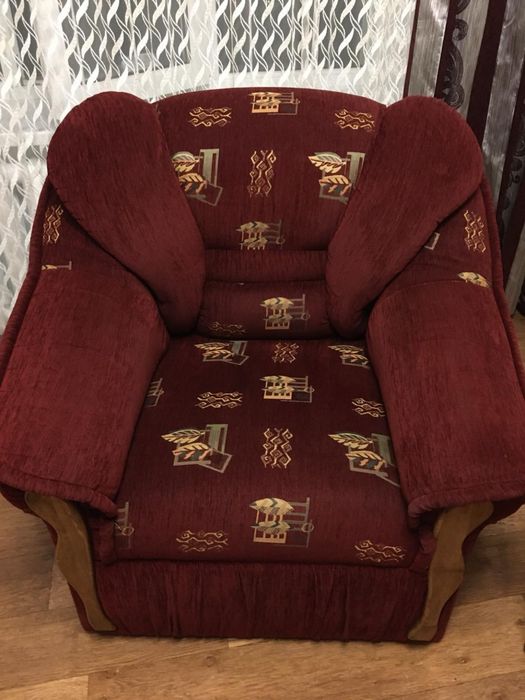 Czyszczenie mebli tapicerowanych