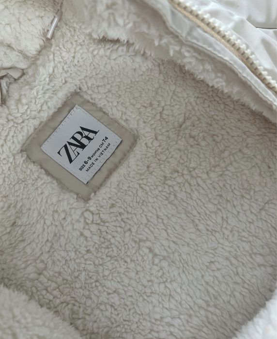 Комбинезон zara 74 6-9м