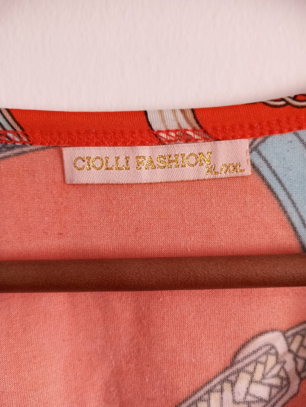 Camisola/ Blusa Ciolli Fashion Tamanho XL/XXL