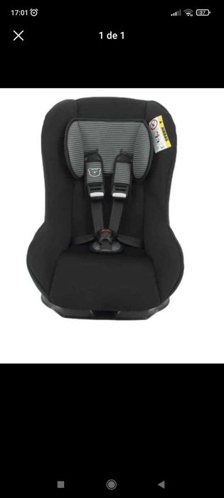 Vendo 2 cadeiras de criança