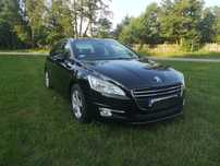 Peugeot 508 2.0 hdi allure