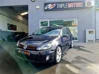 VW Golf 1.6 TDi GPS Edition DSG