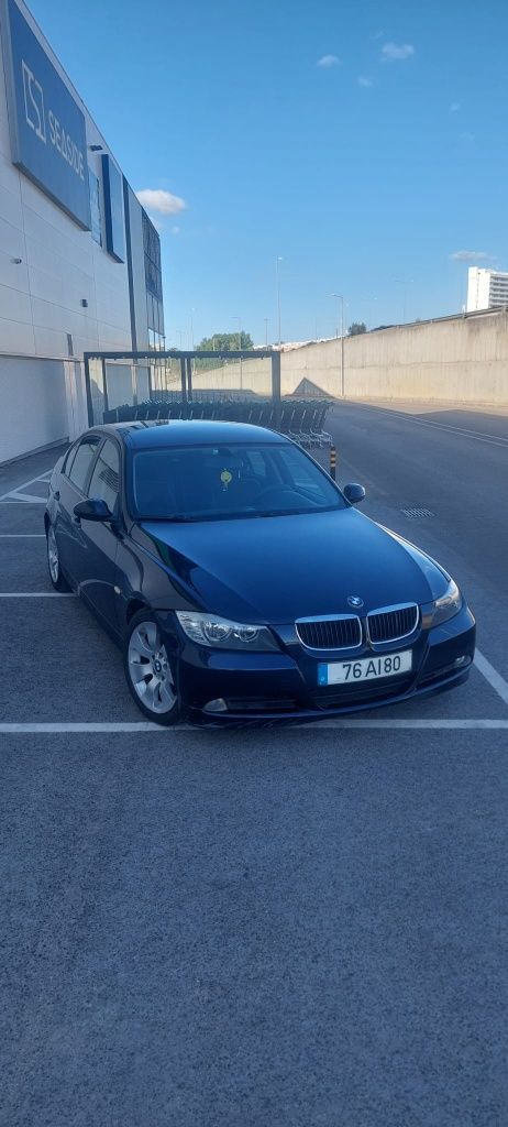 Bmw 320d sport auto 163cv motor m47