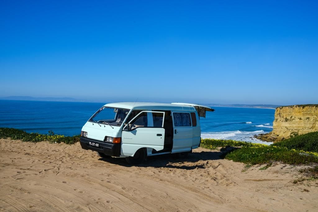 Campervan Mitsubishi L300