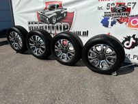 Ford Koła Dynapro ATM Hankook 265/60R18 5x139,7