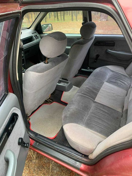 Ford Sierra 2.0 dons