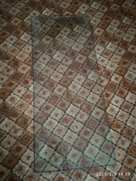 Полки стеклянные