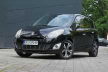 Renault Grand Scenic Fajny i Zadbany Grand Scenic Bose 2,0 benzyna w automacie Panorama