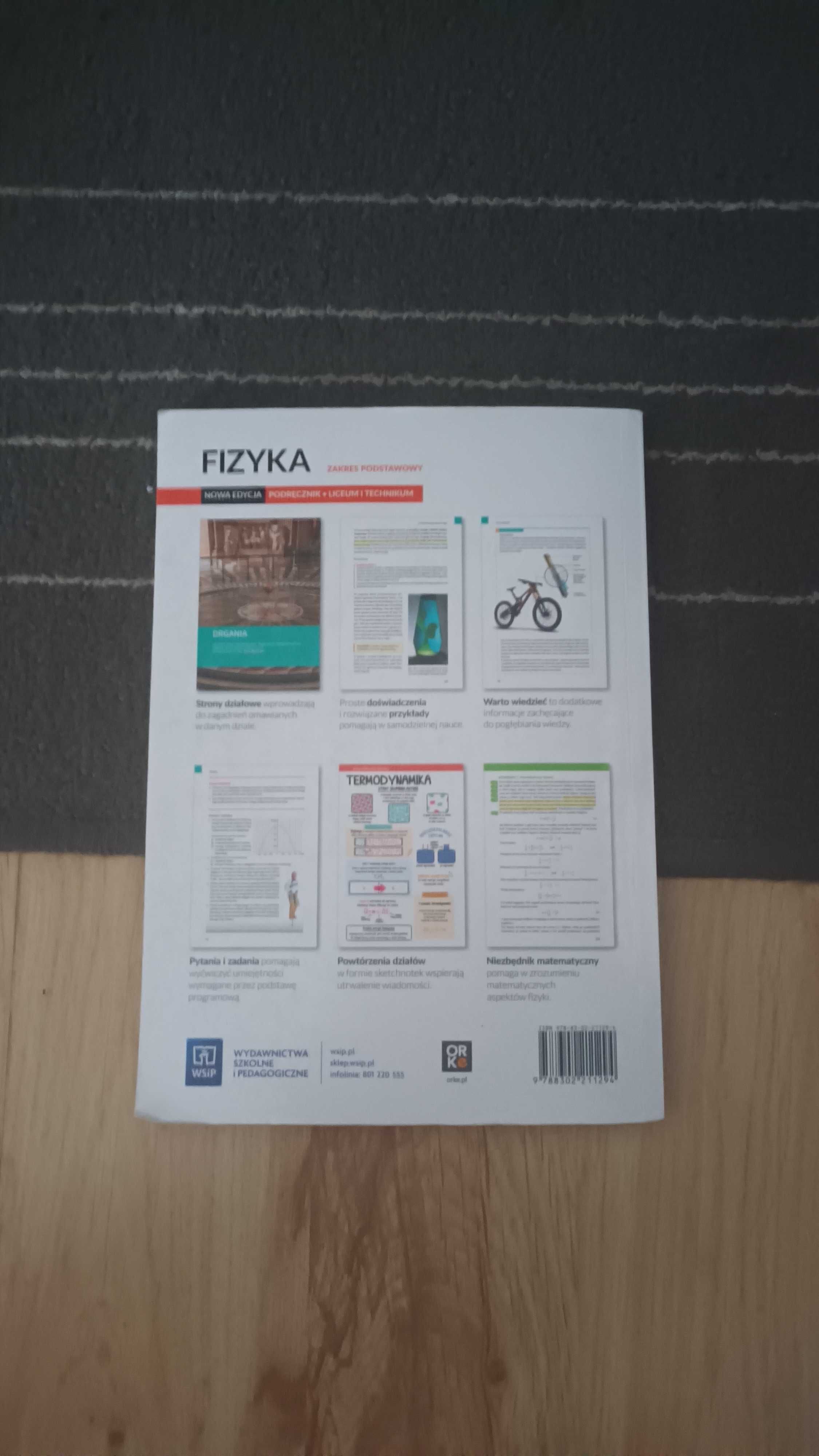 Fizyka 2 wsip podręcznik