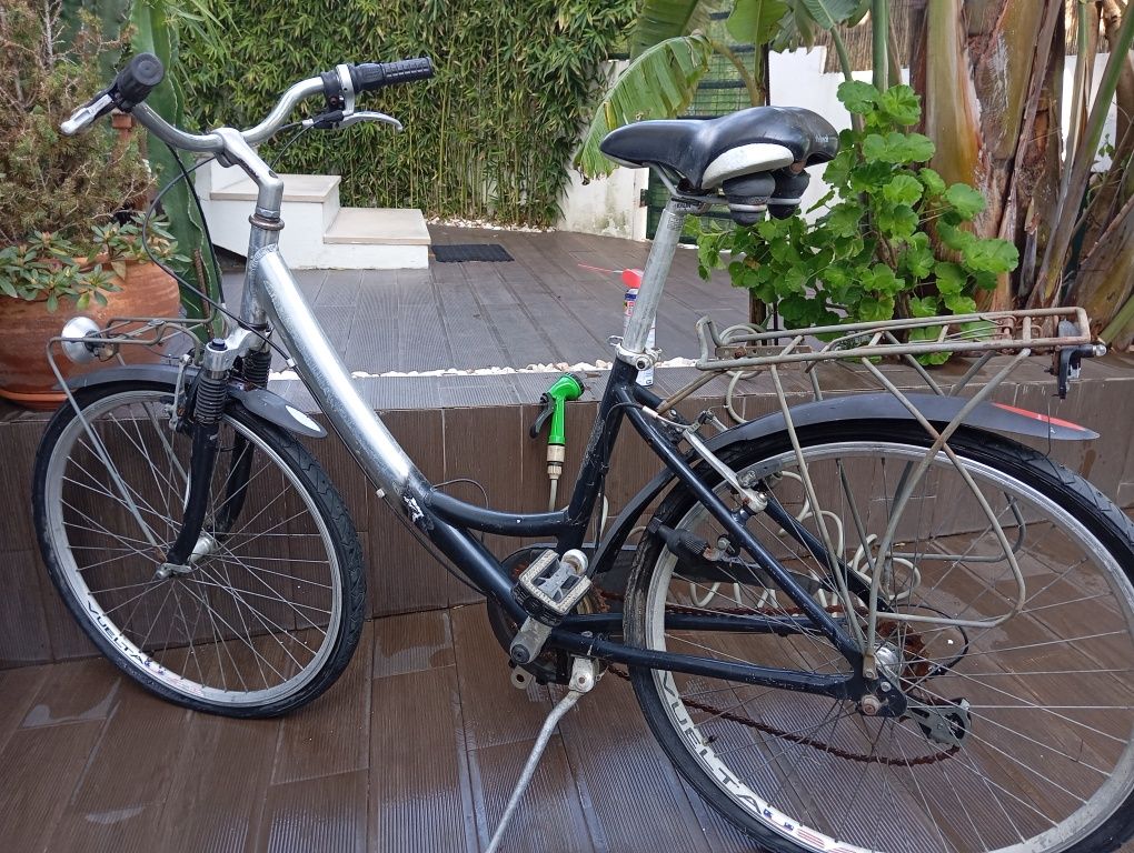 Bicicletas senhora