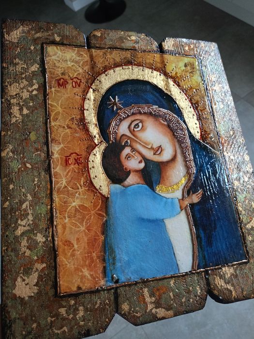 Ikona na desce 32/27