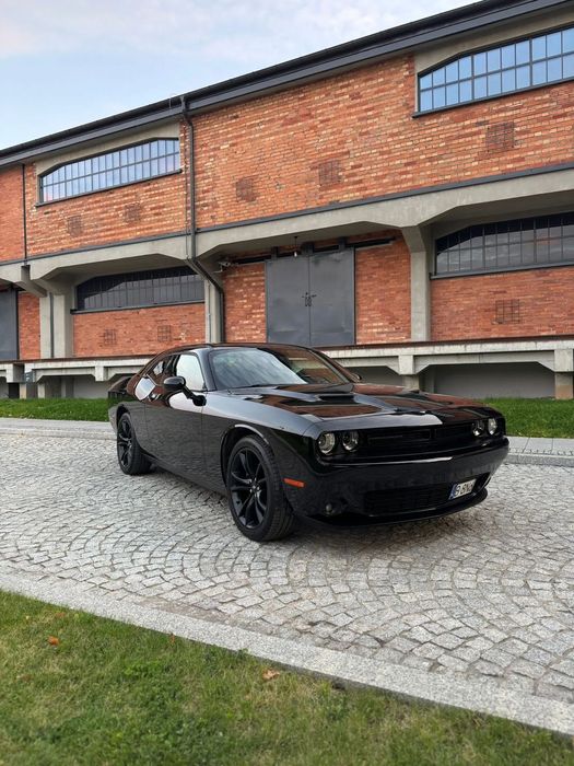 Dodge Challenger Dodge Challenger 3.6 SXT