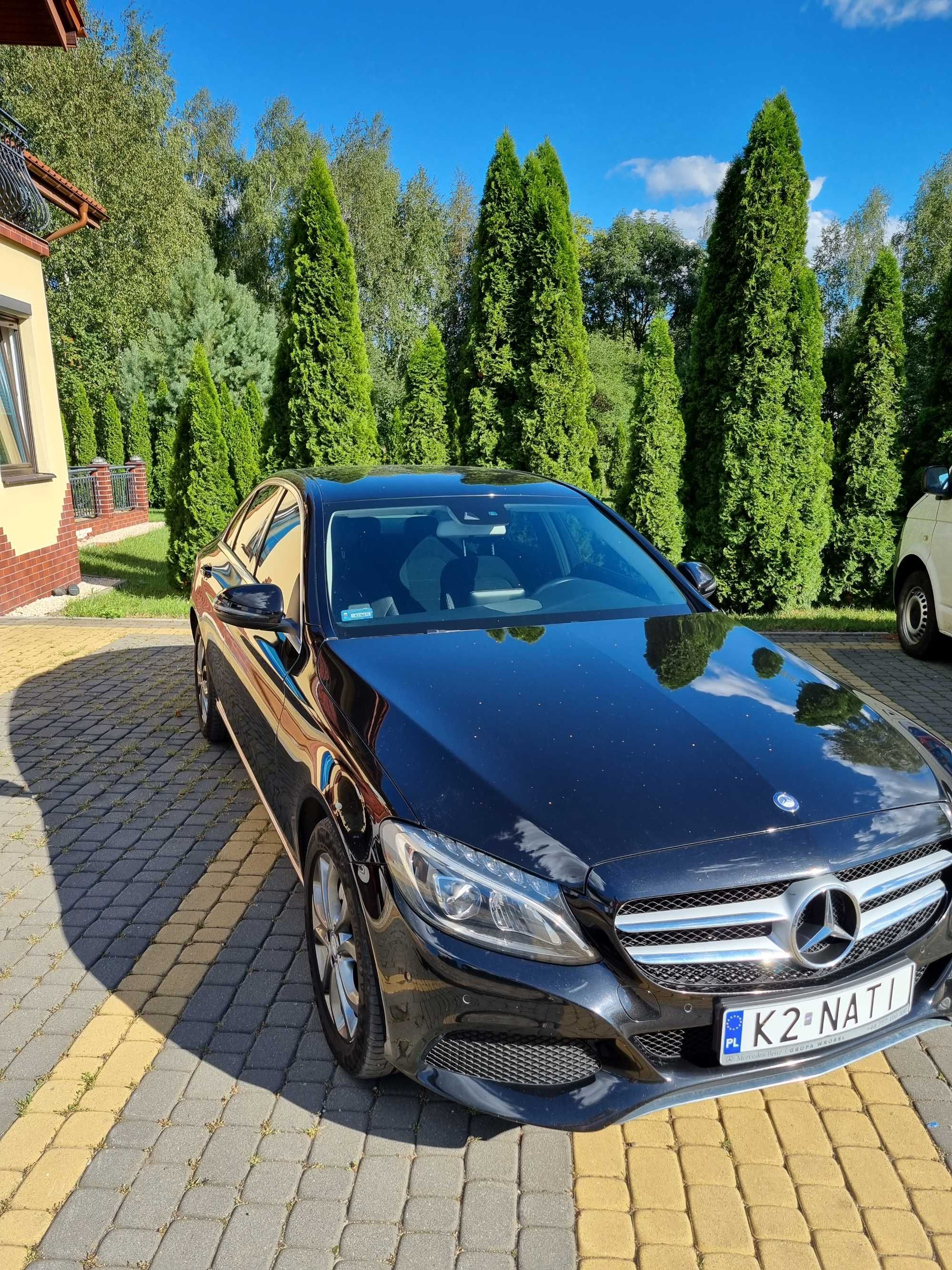 Mercedes-Benz C200d