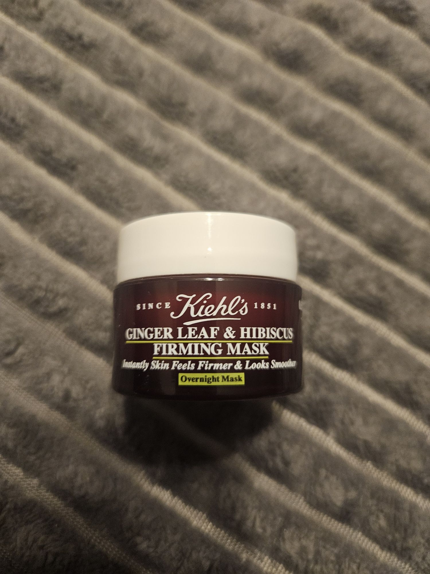 Kiehl's maska Ginger Leaf & Hibuscus Firming Mask 14ml