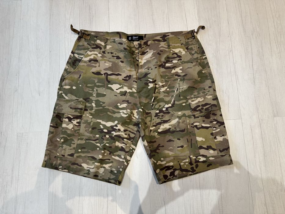 Шорти, камуфляжні, Brandit, 5XL