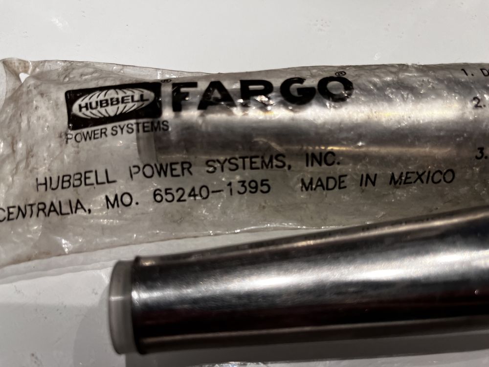 Złączka automatyczna FARGO GL -1195A