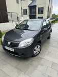 Dacia sandero 2010  р. дизель 1,5