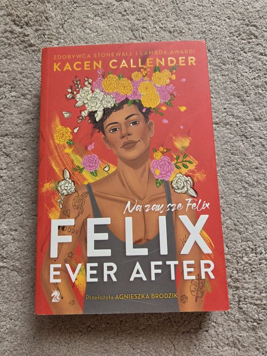 Felix ever after Kacen Callender