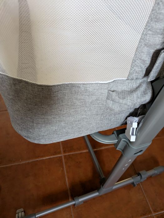 Berço co-sleeping Kinderkraft