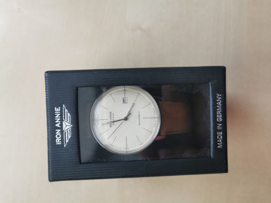 Zegarek Iron Annie Bauhaus Automatic