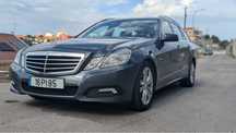 Mercedes Benz E 250 CDI avangarde