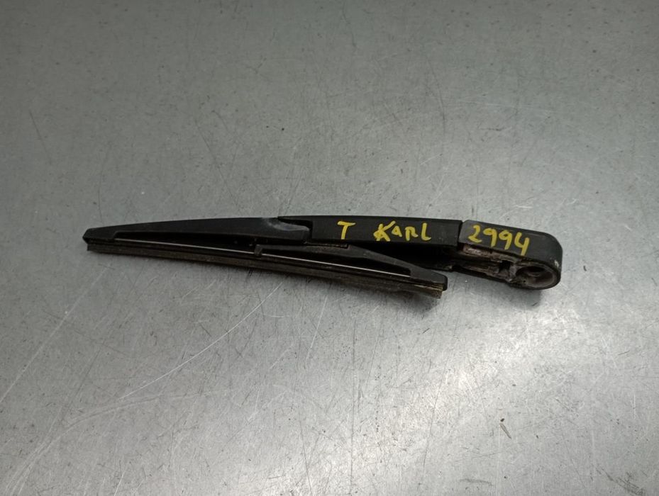 Haste / braço de escova limpa vidros trás OPEL Karl