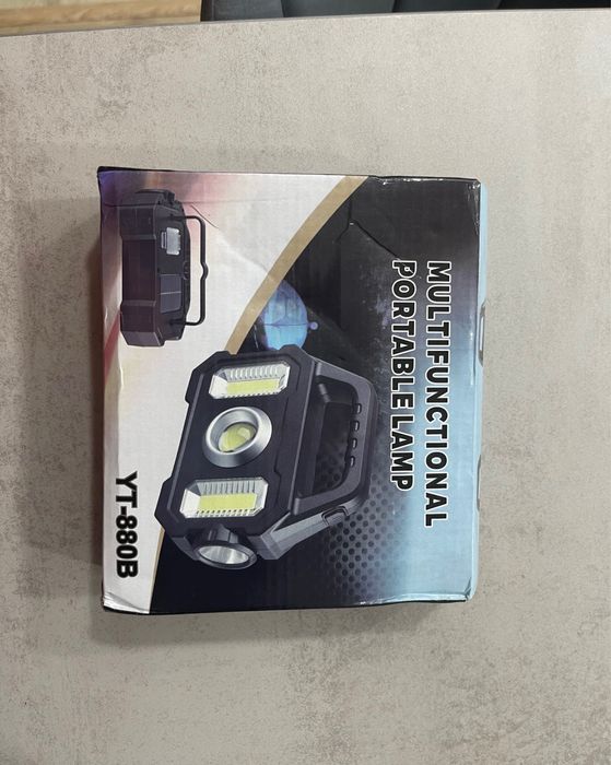 Светодиодный фонарик