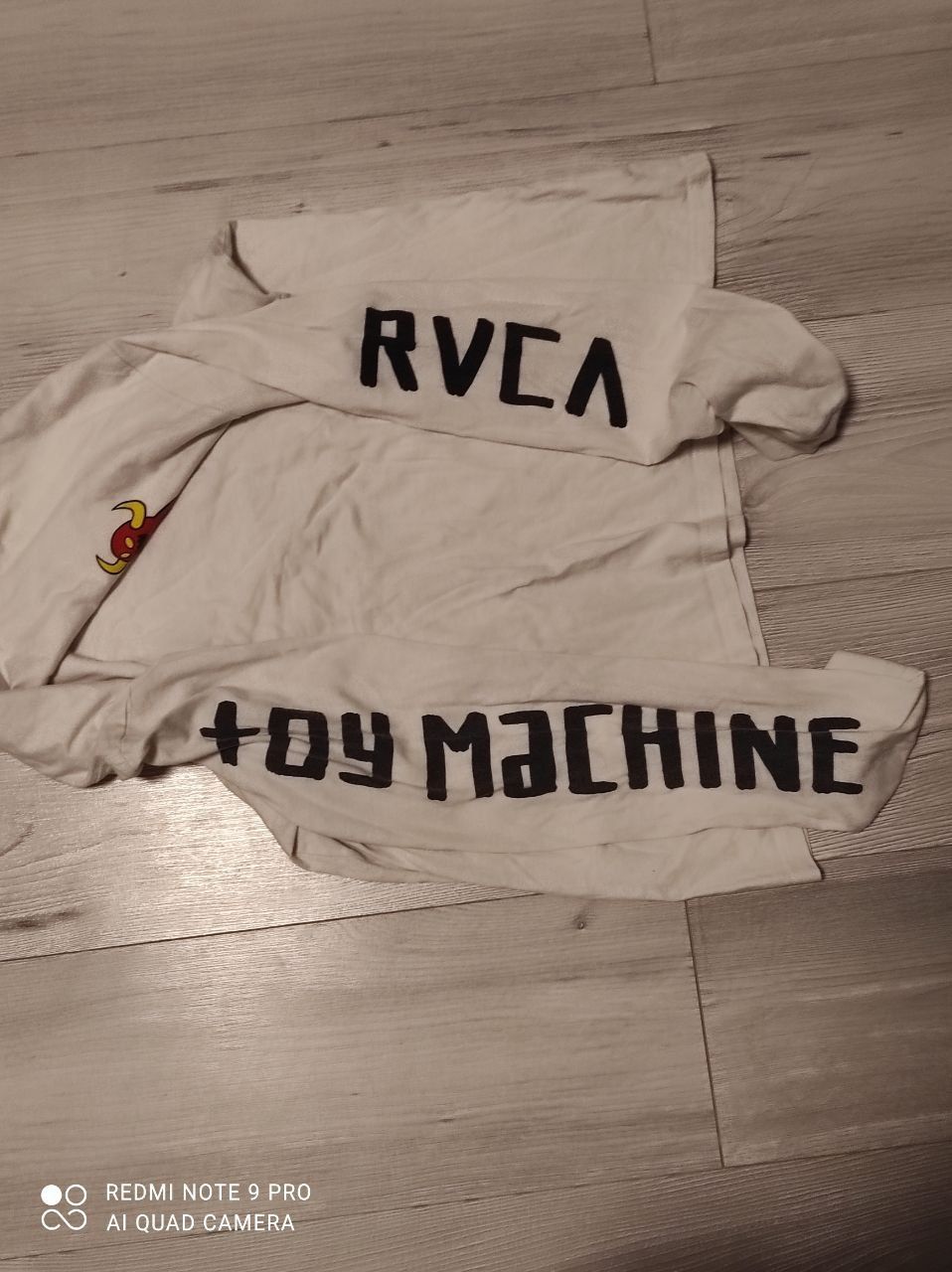 Toy machine sk8 skate rap rep vintage