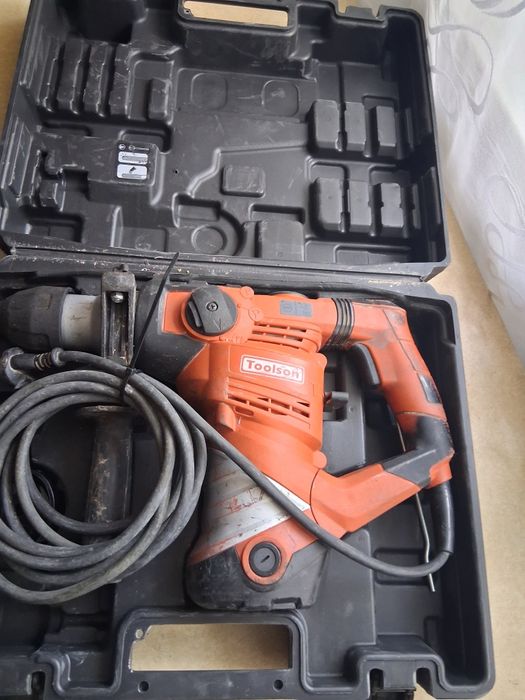 Młotowiertarka firmy Toolson 1600W