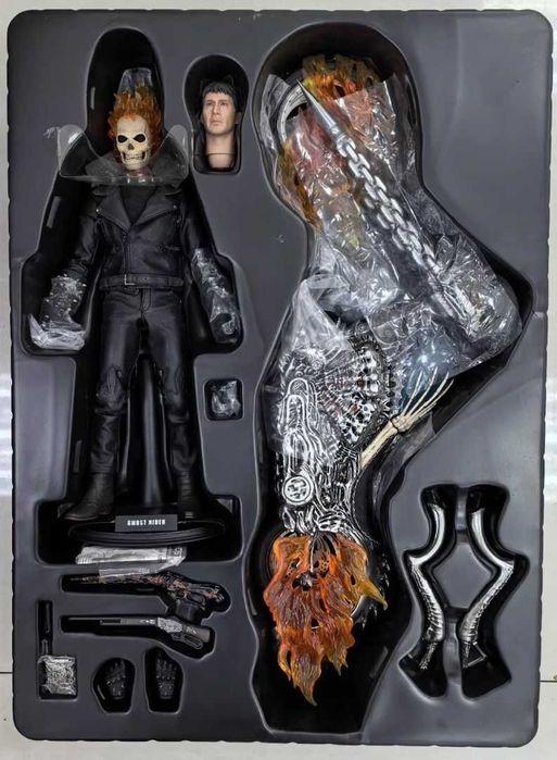 Figura Hot Toys Ghost Rider
