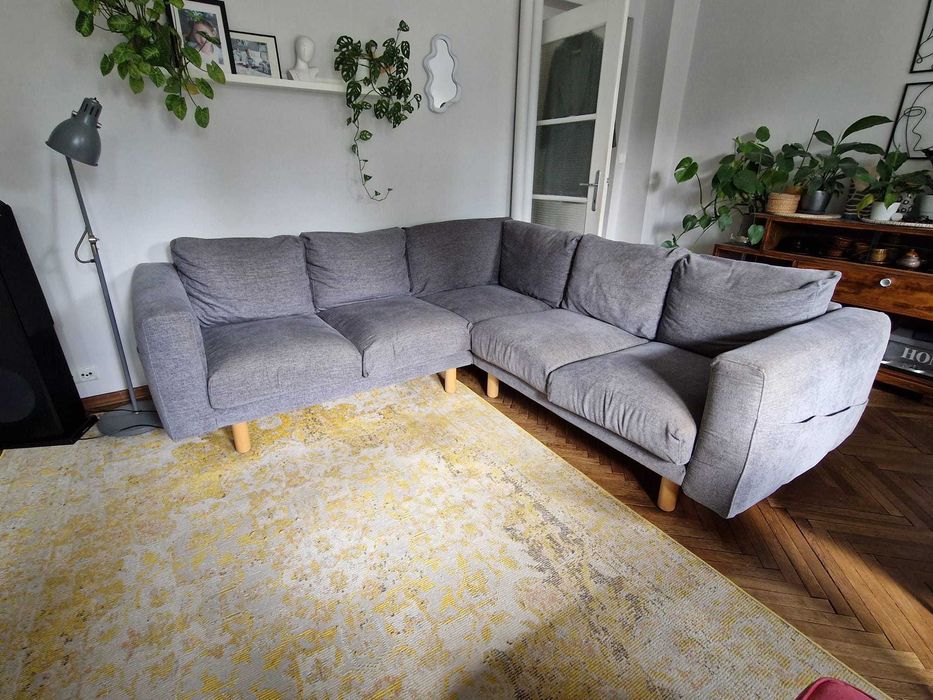 Sofa ikea Norsborg 2+2
