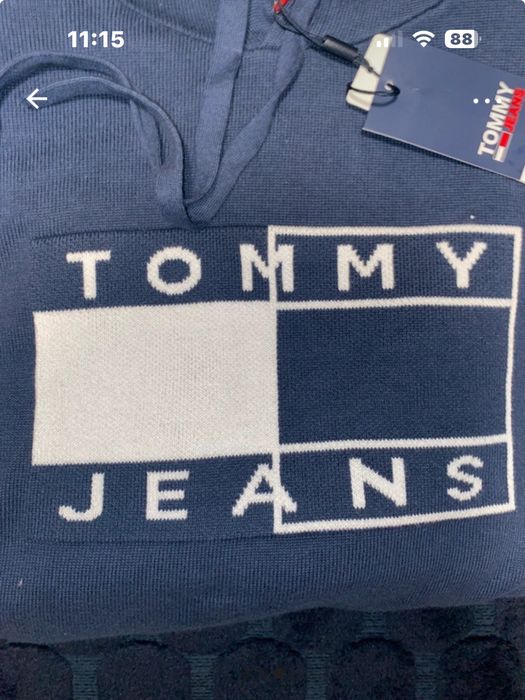 Sweat Tommy Jeans