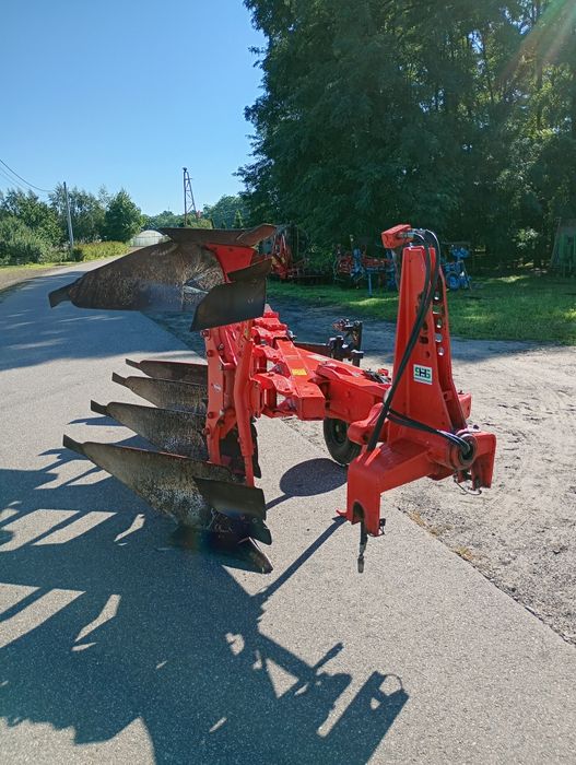 Kuhn master 122 4 skibowy