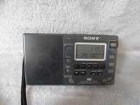 Mega kultowe radio globalne Sony ICF SW 33.