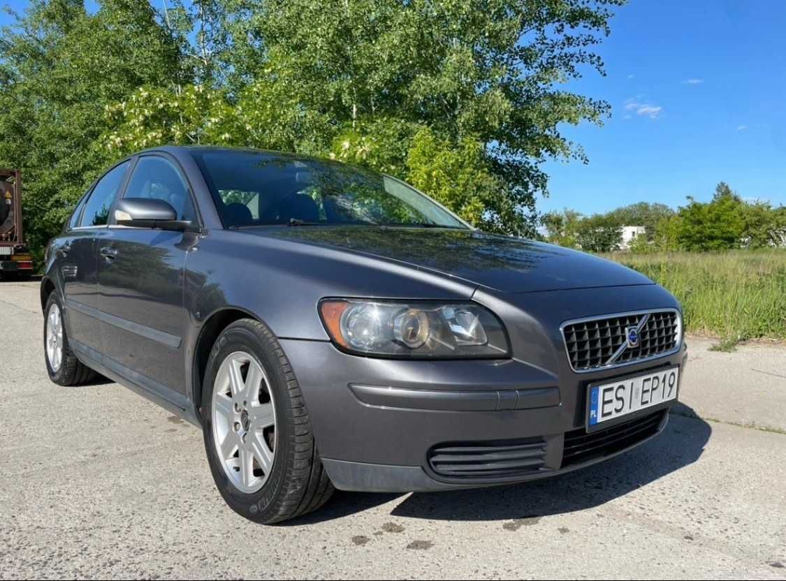 Разборка Volvo S40 Двигатель 1.6 TDCI Запчасти Вольво Розборка Двигун